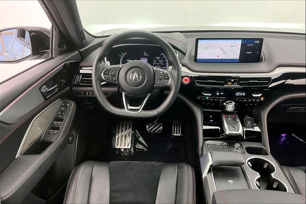 used 2023 Acura MDX car, priced at $41,969