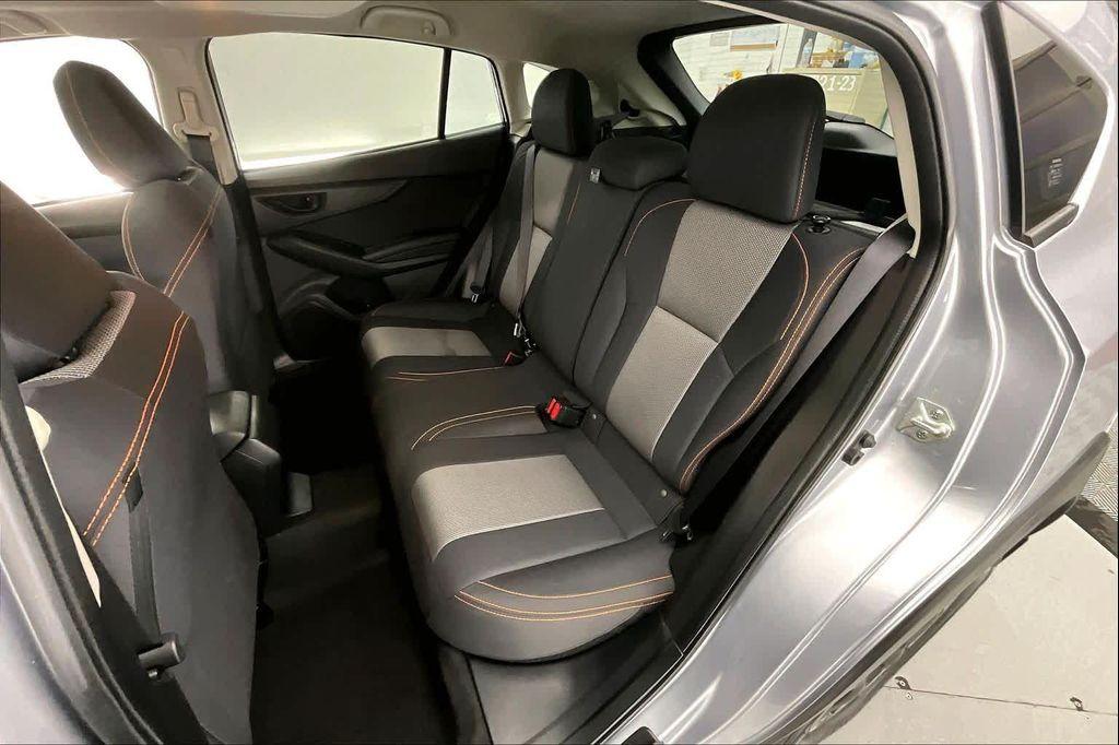 used 2021 Subaru Crosstrek car, priced at $23,765