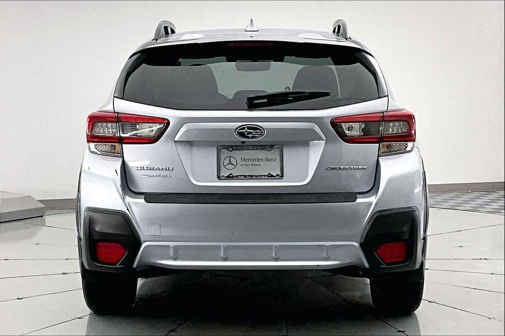 used 2021 Subaru Crosstrek car, priced at $23,765
