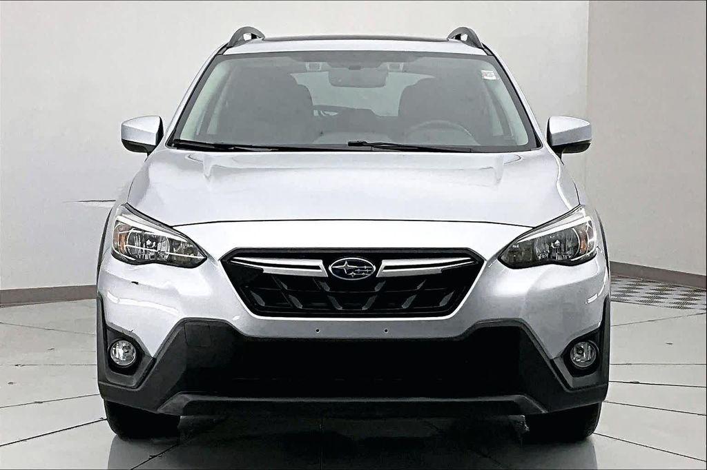 used 2021 Subaru Crosstrek car, priced at $23,765