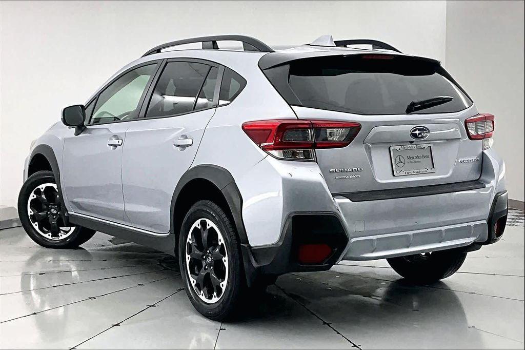 used 2021 Subaru Crosstrek car, priced at $23,765