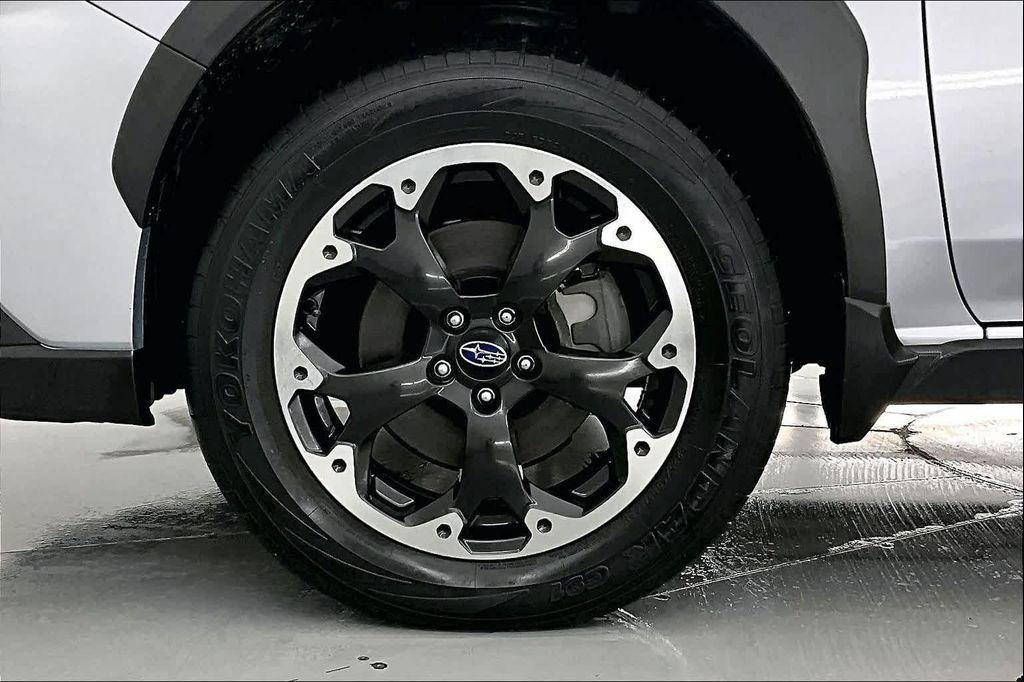 used 2021 Subaru Crosstrek car, priced at $23,765