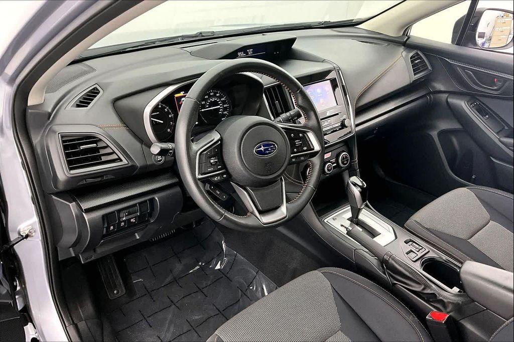 used 2021 Subaru Crosstrek car, priced at $23,765