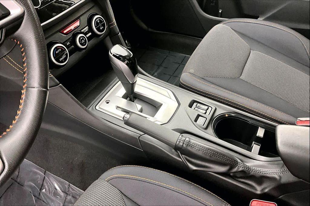 used 2021 Subaru Crosstrek car, priced at $23,765