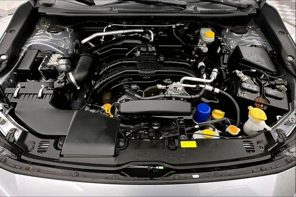 used 2021 Subaru Crosstrek car, priced at $23,765