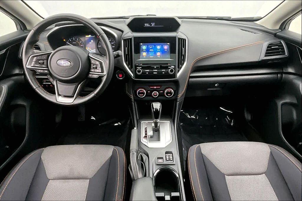 used 2021 Subaru Crosstrek car, priced at $23,765