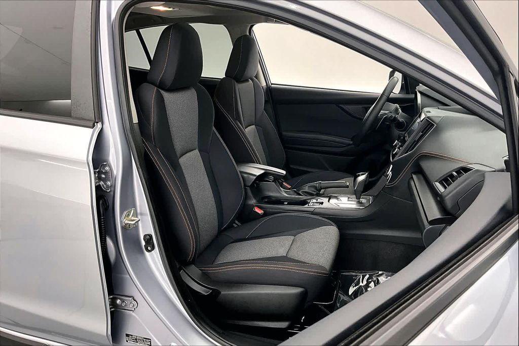 used 2021 Subaru Crosstrek car, priced at $23,765