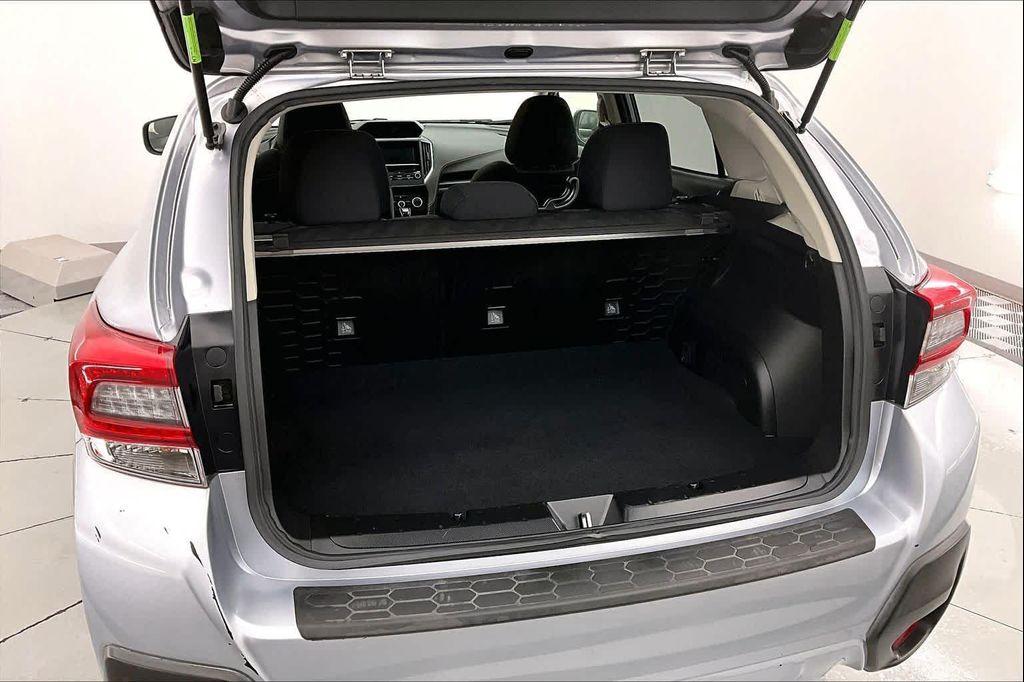 used 2021 Subaru Crosstrek car, priced at $23,765