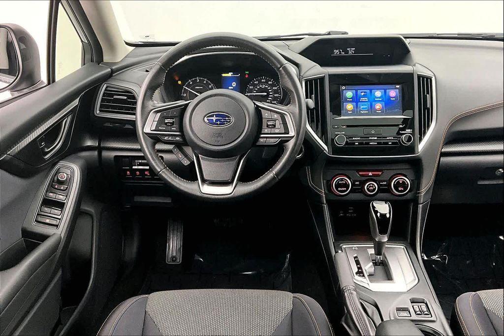 used 2021 Subaru Crosstrek car, priced at $23,765