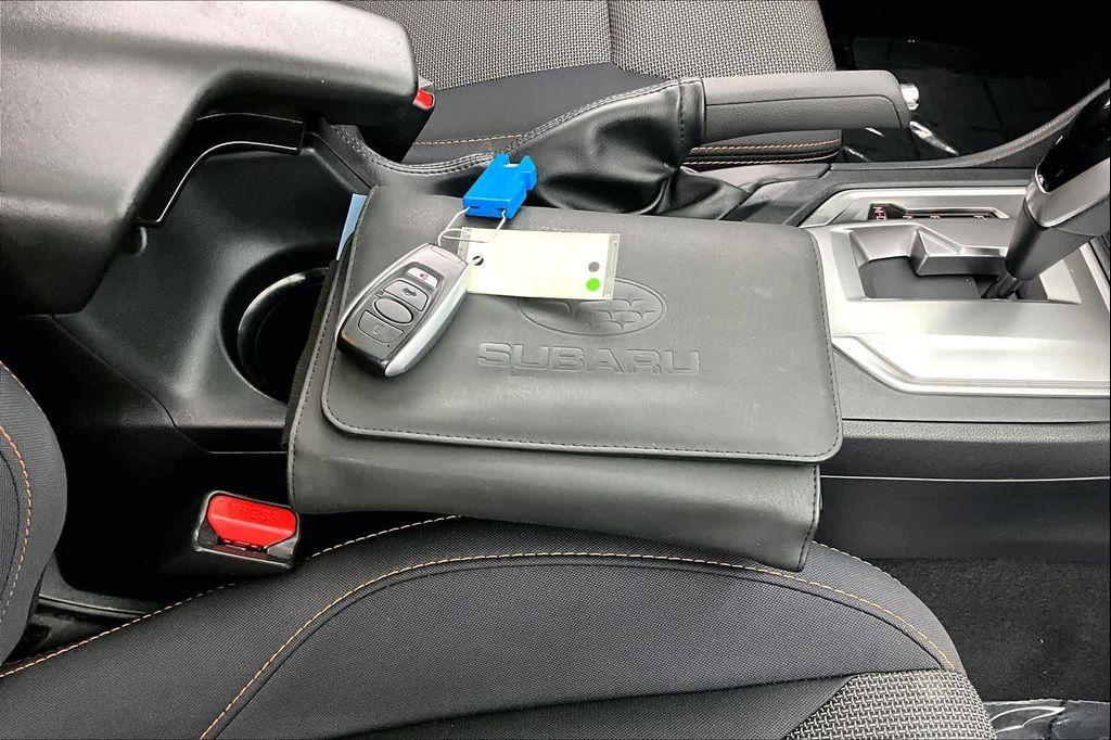 used 2021 Subaru Crosstrek car, priced at $23,765