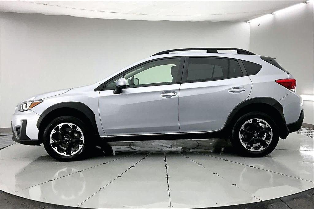 used 2021 Subaru Crosstrek car, priced at $23,765