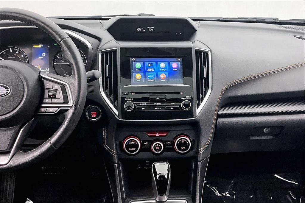 used 2021 Subaru Crosstrek car, priced at $23,765