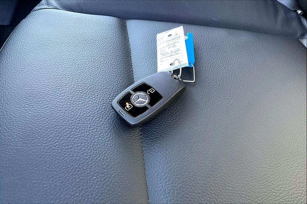 new 2026 Mercedes-Benz Sprinter 2500 car, priced at $58,749