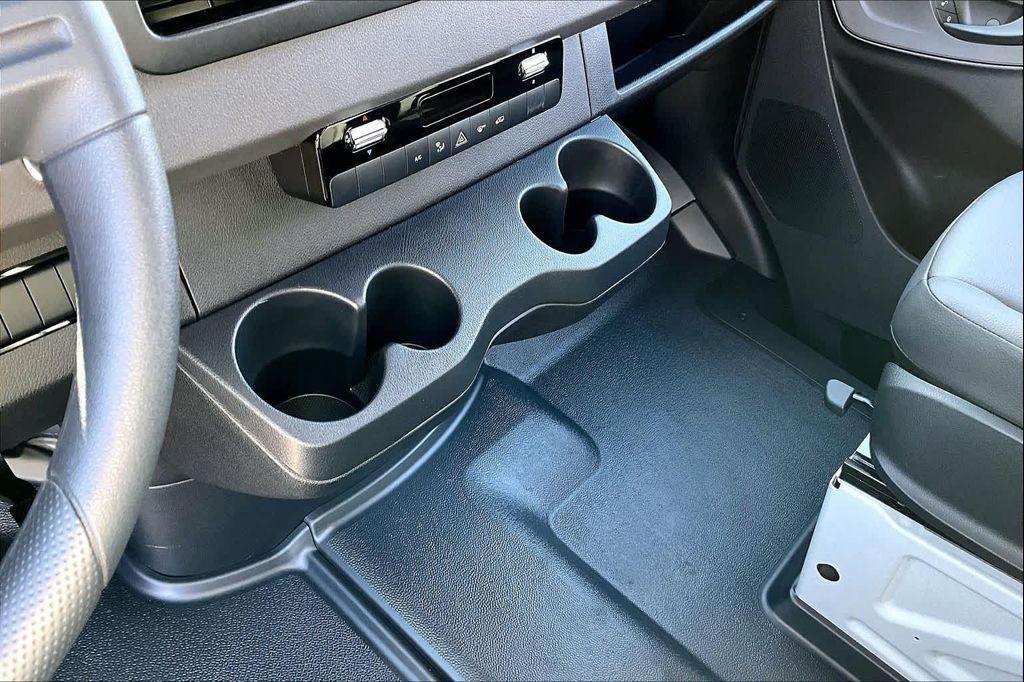 new 2026 Mercedes-Benz Sprinter 2500 car, priced at $58,749