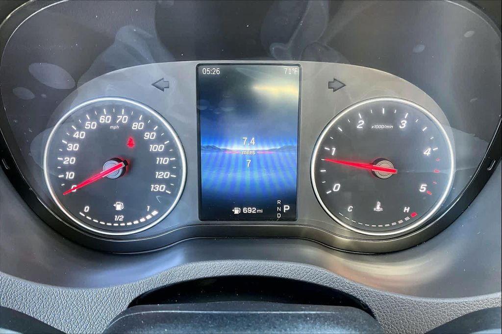 new 2026 Mercedes-Benz Sprinter 2500 car, priced at $58,749