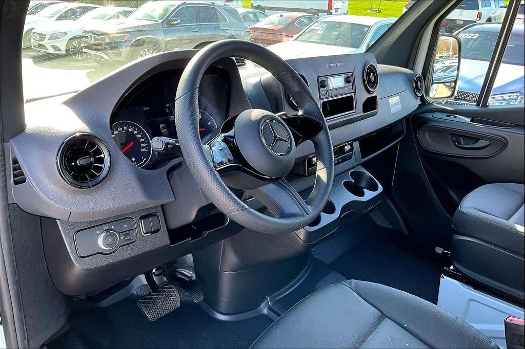 new 2026 Mercedes-Benz Sprinter 2500 car, priced at $58,749
