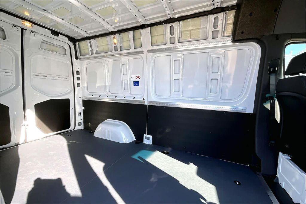 new 2026 Mercedes-Benz Sprinter 2500 car, priced at $58,749