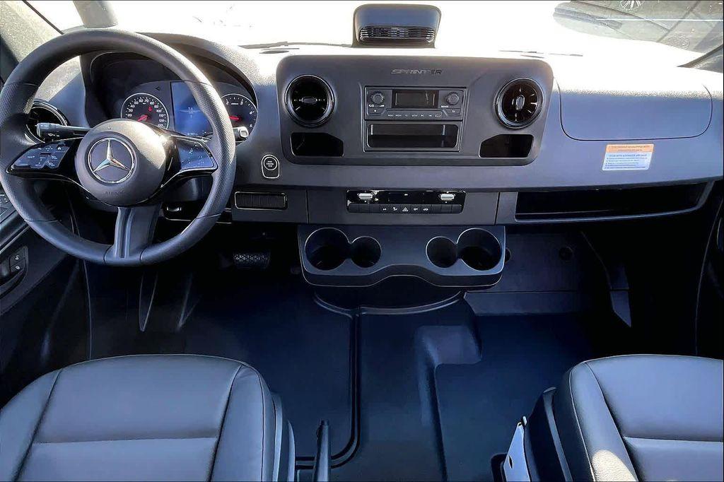 new 2026 Mercedes-Benz Sprinter 2500 car, priced at $58,749
