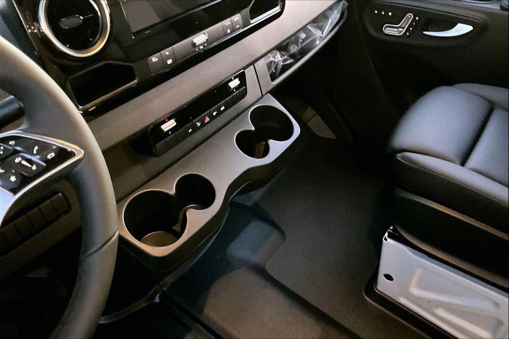new 2026 Mercedes-Benz Sprinter 2500 car, priced at $77,600