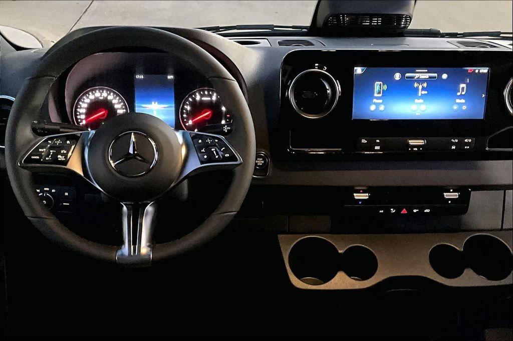 new 2026 Mercedes-Benz Sprinter 2500 car, priced at $77,600