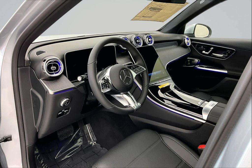 new 2026 Mercedes-Benz GLC 300 car, priced at $58,760