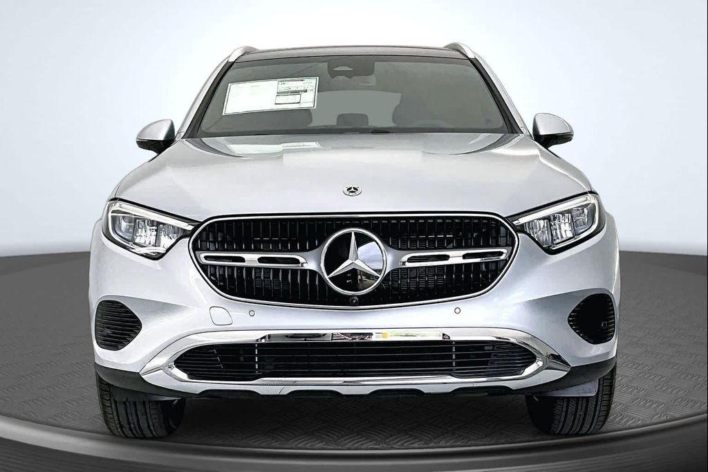 new 2026 Mercedes-Benz GLC 300 car, priced at $58,760