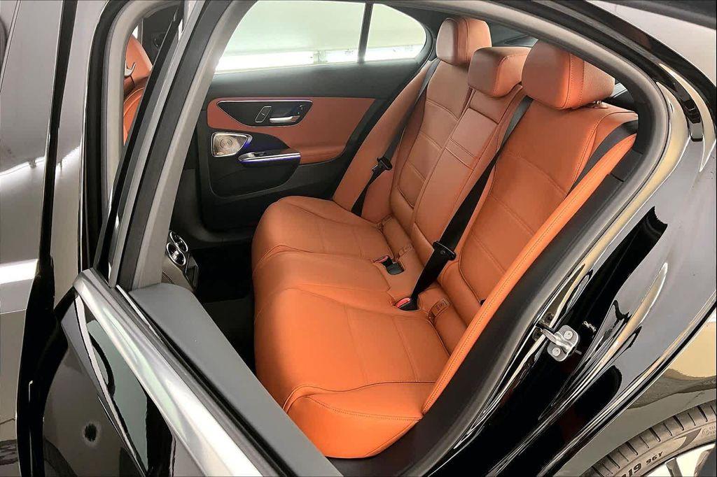 new 2026 Mercedes-Benz C-Class car, priced at $56,235