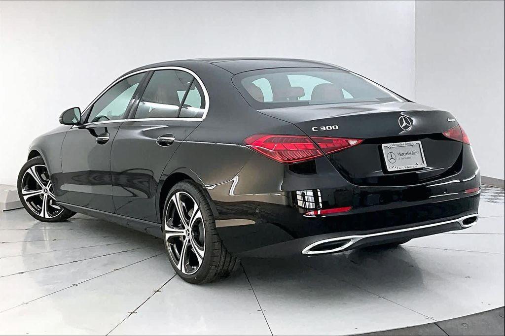 new 2026 Mercedes-Benz C-Class car, priced at $56,235