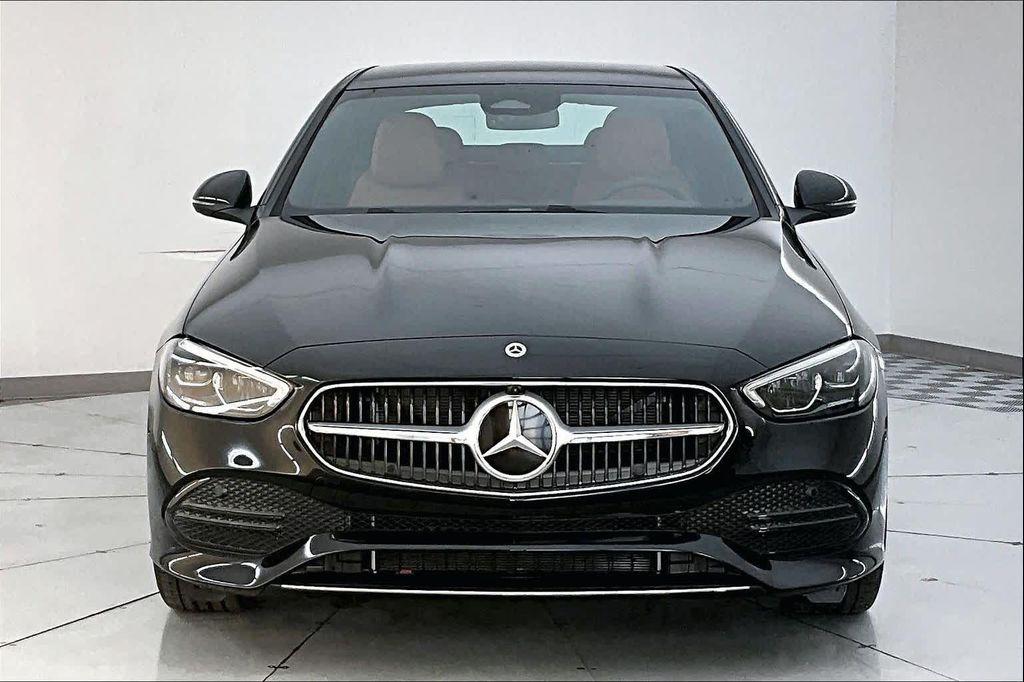 new 2026 Mercedes-Benz C-Class car, priced at $56,235