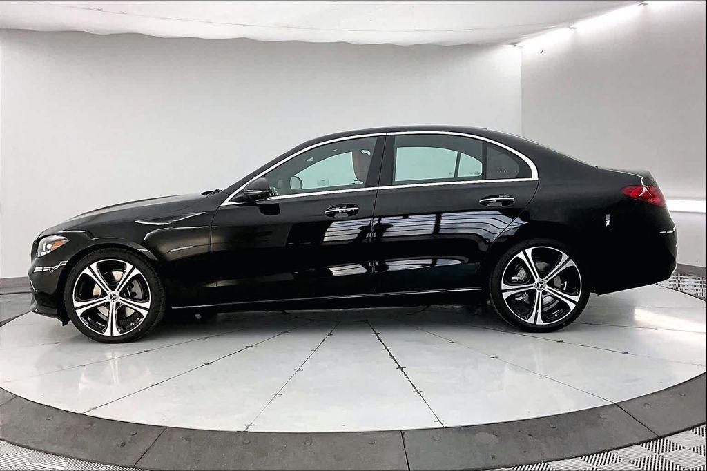 new 2026 Mercedes-Benz C-Class car, priced at $56,235