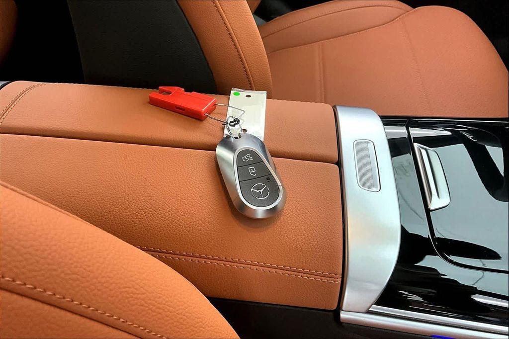 new 2026 Mercedes-Benz C-Class car, priced at $56,235