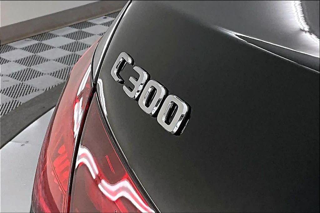 new 2026 Mercedes-Benz C-Class car, priced at $56,235