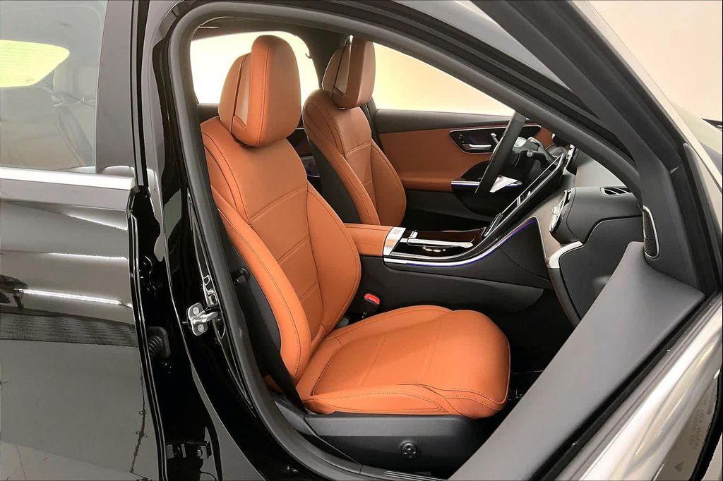 new 2026 Mercedes-Benz C-Class car, priced at $56,235