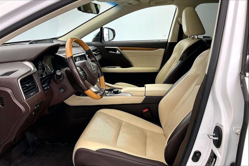 used 2018 Lexus RX 350 car, priced at $24,484