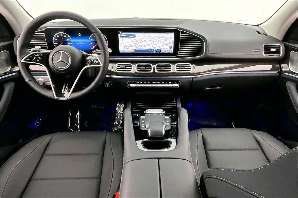 new 2026 Mercedes-Benz GLE 350 car, priced at $70,620