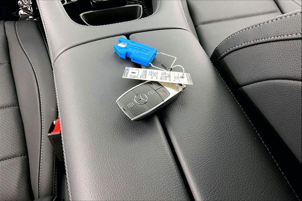 new 2026 Mercedes-Benz GLE 350 car, priced at $70,620