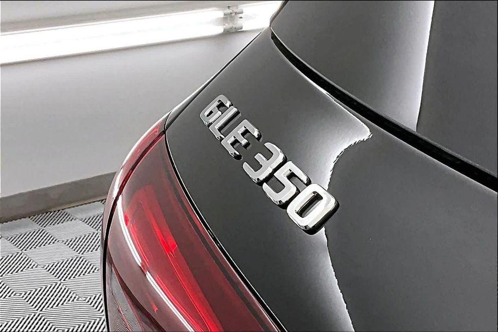 new 2026 Mercedes-Benz GLE 350 car, priced at $70,620