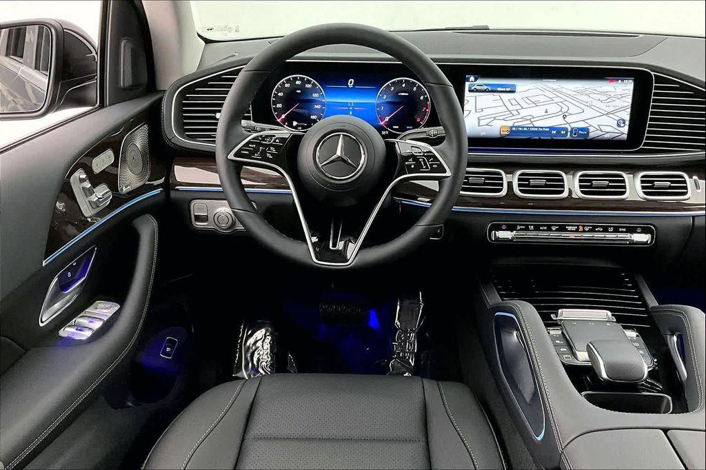 new 2026 Mercedes-Benz GLE 350 car, priced at $70,620