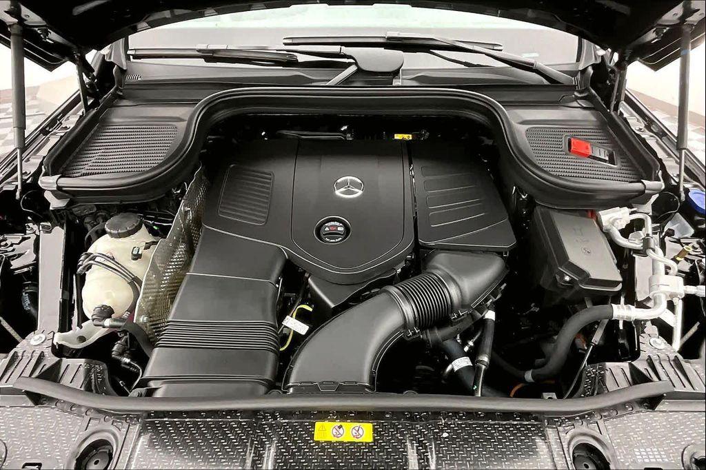 new 2026 Mercedes-Benz GLE 350 car, priced at $70,620