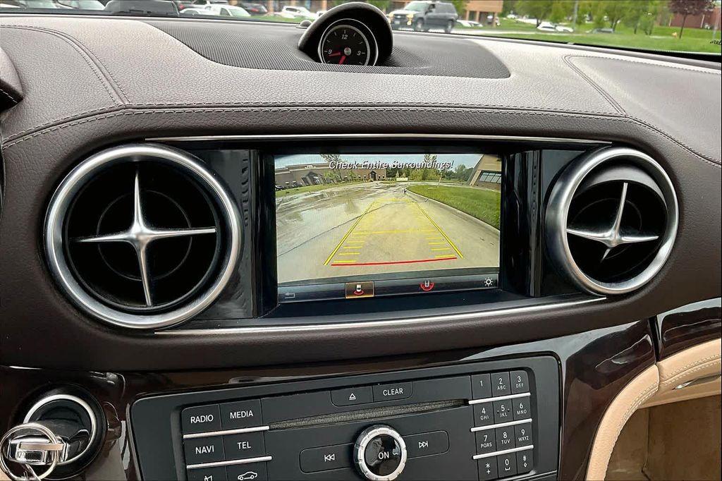 used 2019 Mercedes-Benz SL 450 car, priced at $50,415