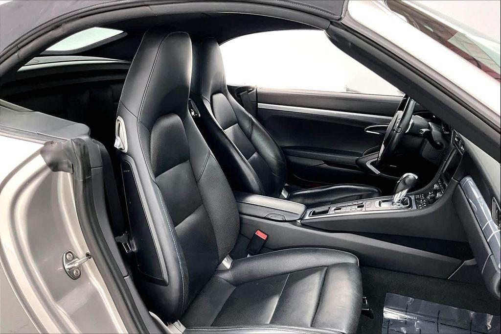 used 2013 Porsche 911 car, priced at $66,930