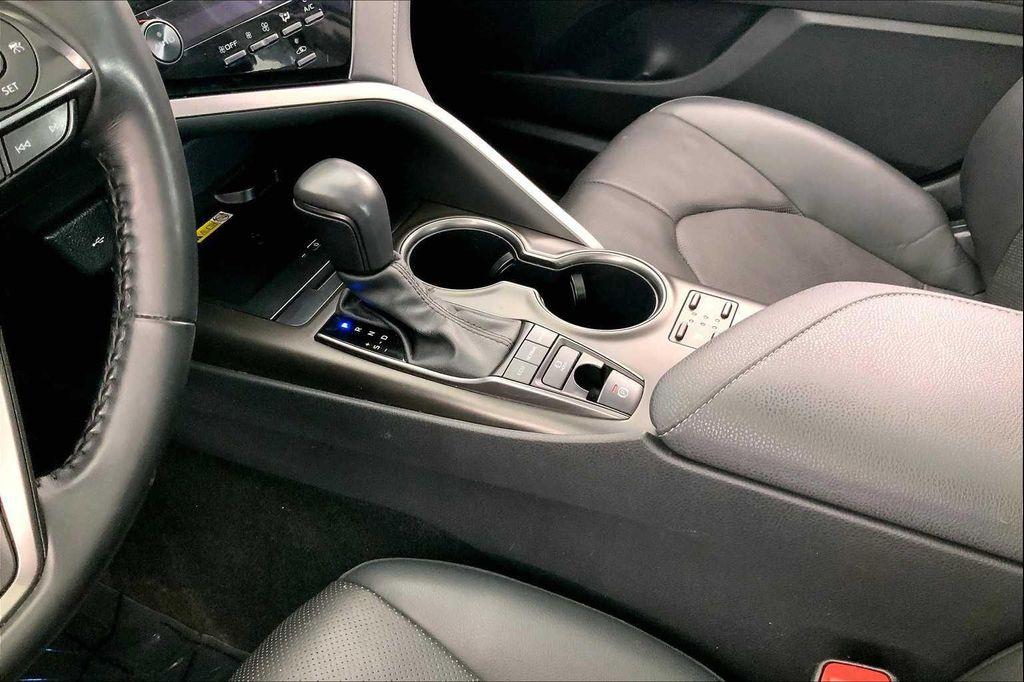 used 2024 Toyota Camry car, priced at $27,981