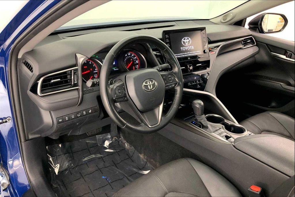 used 2024 Toyota Camry car, priced at $27,981