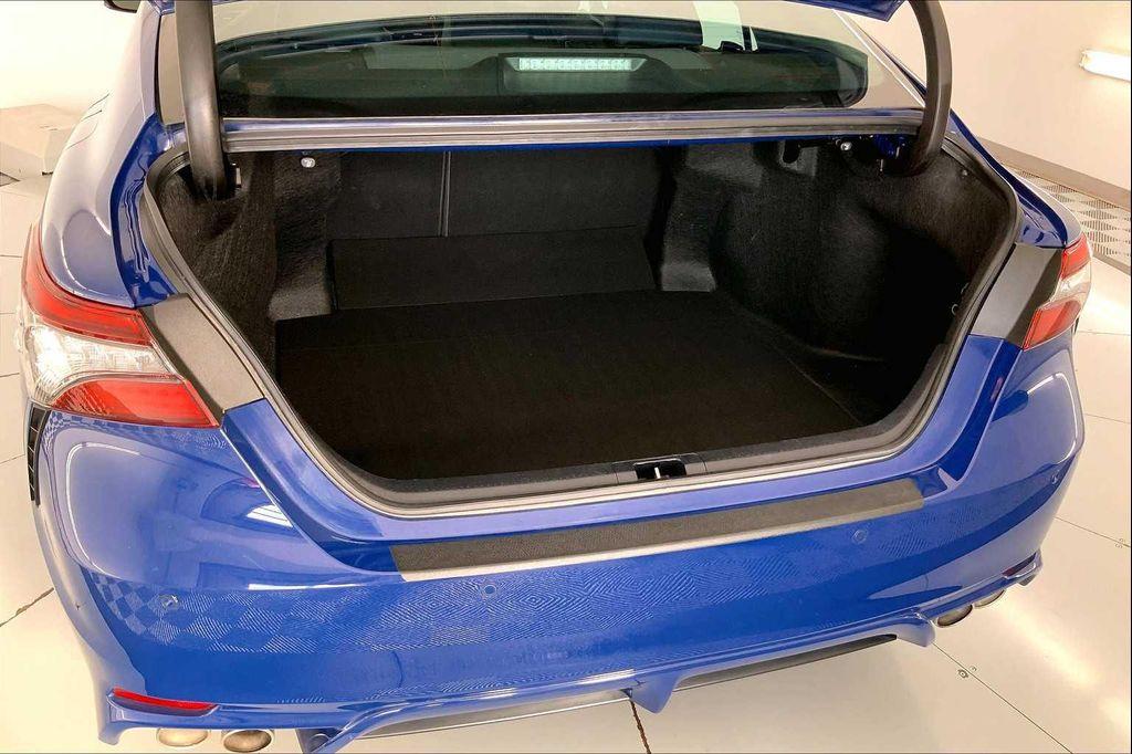 used 2024 Toyota Camry car, priced at $27,981