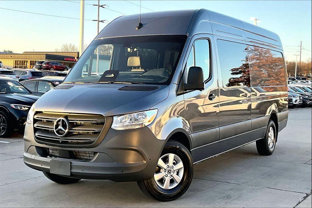 new 2026 Mercedes-Benz Sprinter 2500 car, priced at $73,881
