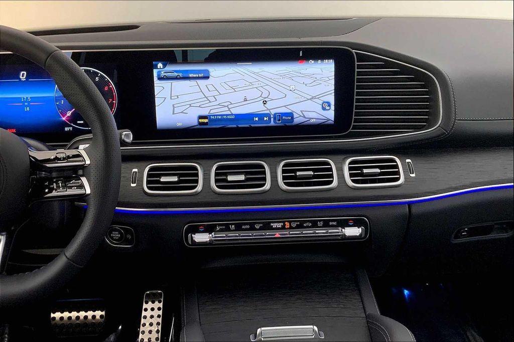 new 2026 Mercedes-Benz GLS 450 car, priced at $105,420