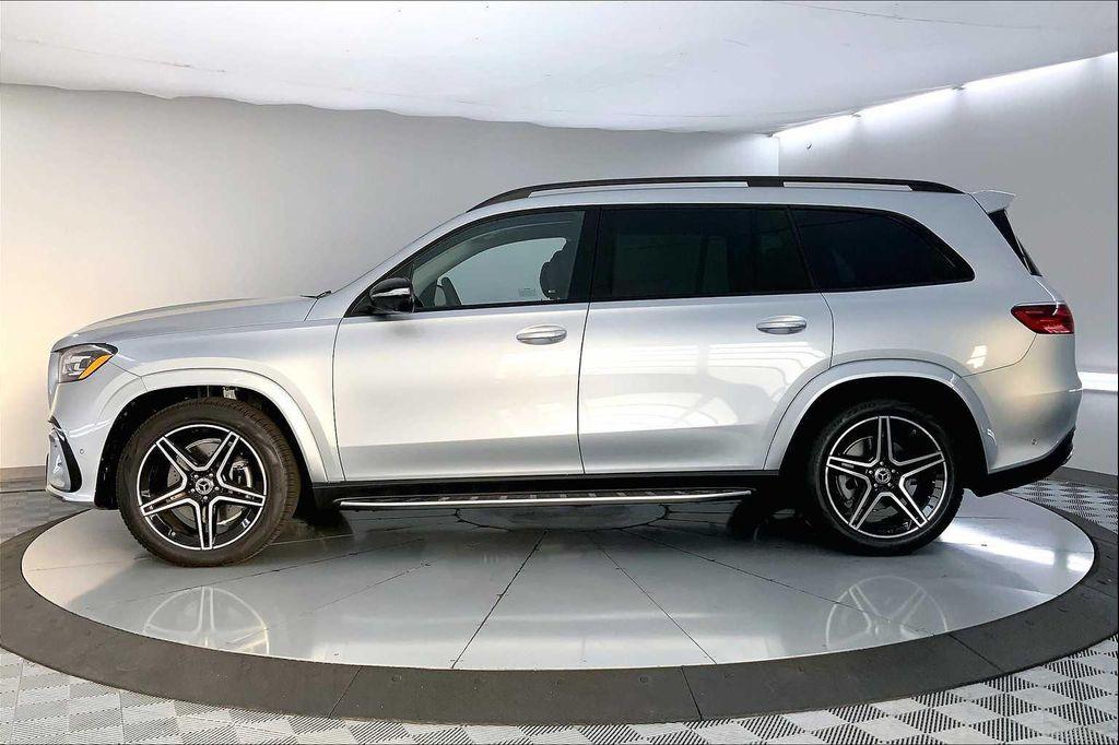 new 2026 Mercedes-Benz GLS 450 car, priced at $105,420