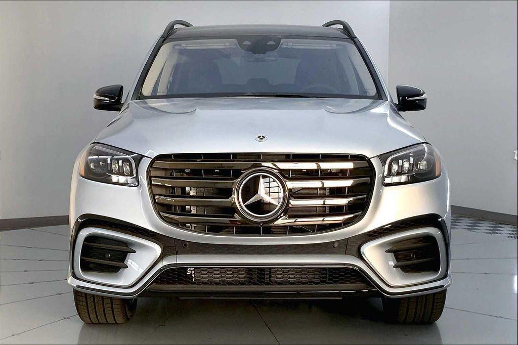 new 2026 Mercedes-Benz GLS 450 car, priced at $105,420