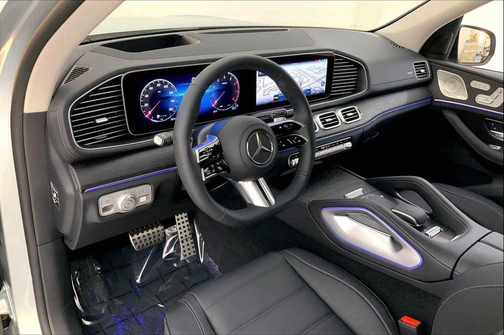 new 2026 Mercedes-Benz GLS 450 car, priced at $105,420