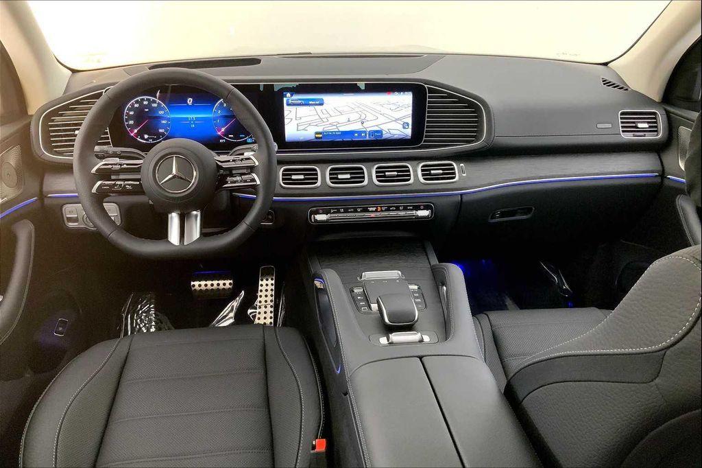 new 2026 Mercedes-Benz GLS 450 car, priced at $105,420